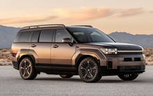 5 mẫu xe gầm cao 'mới toanh' dễ làm mưa làm gió thị trường Việt năm nay