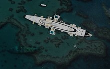 Siêu tàu ngầm du lịch mà giới tỷ phú cũng phải mơ ước