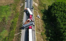 Đại biểu Quốc hội nói gì về cao tốc Cam Lộ-La Sơn 2 làn xe?