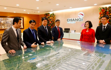 Bắt tay cùng Changi Airports, ông Johnathan Hạnh Nguyễn muốn “biến” Sân bay Cam Ranh như Sân bay Singapore