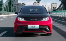 BYD Dolphin có thêm phiên bản mới, giá dự kiến chỉ 300 triệu đồng