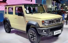 Suzuki Jimny 5 cửa tiếp tục tạo cơn sốt, bán 1.200 xe trong 3 ngày đầu tiên, có thể về Việt Nam