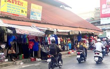 Tiểu thương chợ Thủ Đức tá hỏa khi giá thuê sạp tăng từ 2,5 - 4 lần