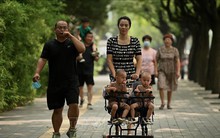 Chi phí nuôi dạy trẻ em ở Trung Quốc đắt đỏ nhất thế giới