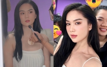 Sau 3 tuần về nhà, Ngọc Trinh trở lại làm việc nhưng gặp điều khó khăn này