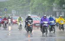 Tin gió mùa đông bắc mới nhất: Ngày mai, nhiệt độ ở Bắc Bộ giảm mạnh