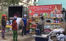 Saigon Co.op chung tay cùng chính quyền chăm lo Tết cho người dân TP.HCM