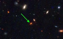 Kính viễn vọng chụp được thứ đe dọa đảo lộn vũ trụ học