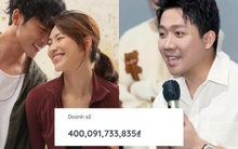 "Mai" cán mốc 400 tỷ, Trấn Thành lập kỷ lục chưa từng có trong lịch sử điện ảnh Việt!