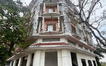 Tây Ninh: Cảnh hoang tàn của loạt shophouse tại cửa khẩu Mộc Bài