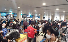 Yêu cầu báo cáo việc giá vé máy bay 'nhảy múa' dịp Tết