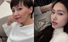 Doãn Hải My thừa hưởng góc nghiêng cực phẩm của mẹ, trả lời ra sao về nghi vấn nâng mũi?