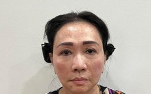 Bà Trương Mỹ Lan cùng nhiều bị cáo được di lý về TPHCM chuẩn bị cho phiên xét xử