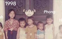 Cô bé vô tình chụp chung ảnh với chồng tương lai, 26 năm sau làm dâu gia đình người nổi tiếng