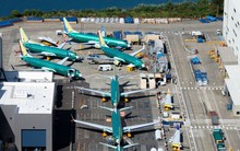 Sa thải giám đốc điều hành sau vụ máy bay Boeing bung cửa