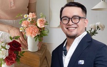 Chàng KTS điển trai chỉ chị em độc chiêu cắm hoa của "người lười": Chỉ cần thuộc "công thức" là lung linh luôn!