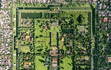 Một năm nữa, miền Trung sẽ có thành phố trực thuộc TW thứ hai với 4 quận, 1 thành phố thông minh, 5 huyện và thị xã