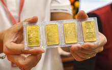 Giá vàng ngày 23/2: Vàng SJC lại đảo chiều giảm