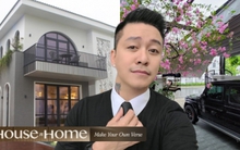 Công tử nhà giàu trong “Đào, phở và piano” ngoài đời sở hữu cơ ngơi bạc tỷ: Nhà cổ đối diện Hồ Gươm, tậu 2 căn biệt thự đồ sộ