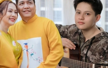 Con trai Thanh Thúy - Đức Thịnh gây sốt vì đẹp trai như tài tử, nhìn cách cậu bé được bố mẹ dạy dỗ hàng ngày càng mê hơn