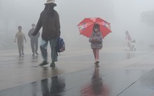 Mưa phùn, nồm ẩm tại Hà Nội kéo dài đến bao giờ?