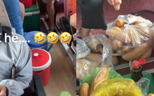 Kiểu đi du lịch "đại gia đình" mà ai xem xong cũng phải thốt lên: "Sao giống hệt nhà mình vậy?"