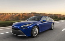 Mẫu xe Toyota này được trợ giá hơn 1,5 tỷ tại Mỹ nhưng vẫn ít người mua, cả tháng 1 chỉ bán đúng 44 xe