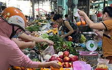 Rau trái rẻ bất ngờ dịp rằm tháng Giêng