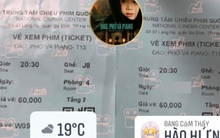 Xôn xao "phe vé" phim ''Đào, phở và piano'': Giá bán lại cao gấp 6 lần giá gốc, Trung tâm Chiếu phim Quốc gia lên tiếng cảnh báo