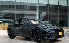 Toyota Crown Sport SUV giá hơn 2,5 tỷ đồng tại Thái Lan