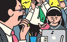 Vừa hết giờ làm, sếp nhắn tin "Em có đó không?": Người trung thực nói ngay "có em", người EQ cao trả lời thế nào?