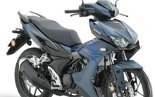 Honda giới thiệu xe côn tay Winner X 2024 với màu sắc độc đáo