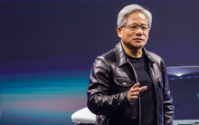 Tỷ phú Jensen Huang kiếm bộn tiền nhờ cổ phiếu Nvidia ‘bùng nổ’