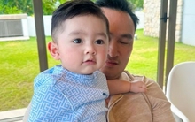 50 tuổi mới lại làm bố, nam diễn viên "đồng tiền xương máu" chỉ lộ 1 chi tiết nhỏ mà được khen dạy con chuẩn quá!