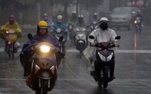 Không khí lạnh tràn về, miền Bắc có nơi rét dưới 10 độ C