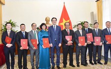 Điều động, bổ nhiệm nhân sự chủ chốt tại 2 Bộ