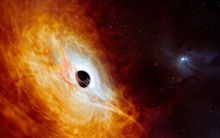 Vật thể nào sáng nhất vũ trụ?