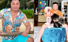 Diễn viên Việt nổi tiếng một thời tuổi 55: Sống vui vẻ dù không vợ, không con, ngoại hình vẫn phong độ, đẹp trai