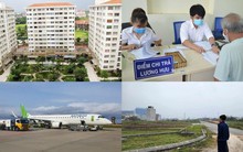 ‘Nóng bỏng tay’ vé máy bay sau Tết; đề xuất tăng lương hưu từ 1/7