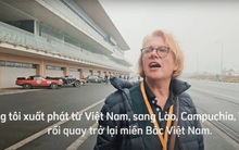 Chuyện thú vị đằng sau hành trình đi khắp Đông Nam Á của các tài xế xe cổ triệu đô