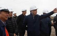 Tập trung hoàn thành vị trí móng đường dây 500kV mạch 3 trong tháng 3/2024