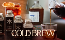 Xu hướng “cà phê ủ lạnh”: Từ điểm chạm vị giác vô thức tới hành trình ăn sâu vào thói quen của hội chị em