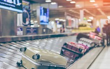 Tiết lộ doanh thu 'khủng' từ hành lý ký gửi máy bay