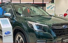 Đầu năm, nhiều mẫu xe giảm giá trăm triệu đồng