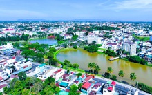 Một thành phố cao nguyên sẽ trở thành quận, tăng diện tích gần 3 lần, có hai cao tốc 37.000 tỷ đồng chạy qua