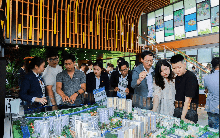 Khởi động sớm sau Tết nguyên đán, thị trường bất động sản khu Nam Tp.HCM “vào guồng đua”?