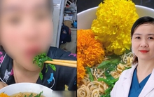 Bác sĩ nói gì trước trào lưu "ăn bông vạn thọ cùng mì tôm" đang rần rần trên TikTok?