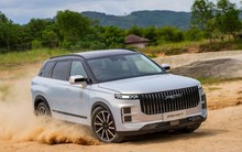 Mẫu SUV chỉ ăn xăng 1 lít/100 km đổ bộ thị trường đầu tiên tại Đông Nam Á, chờ ngày về Việt Nam đấu Mazda CX-5