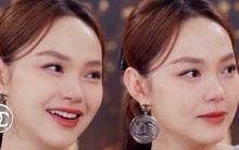 Cũng như bao bà mẹ bỉm sữa, Minh Hằng khóc vì stress và khẳng định "làm mẹ là việc khó nhất trên đời này''