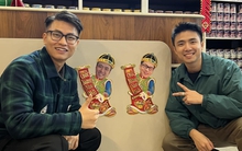 Giới trẻ Hạ Long "sốt xình xịch" với địa điểm check-in mới, ai mê "chú Ninh, anh Âm" là biết liền!